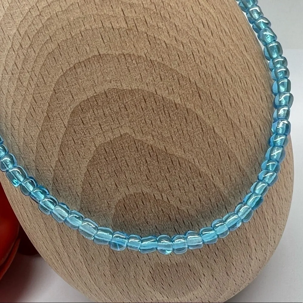Hand Crafted stretch beaded